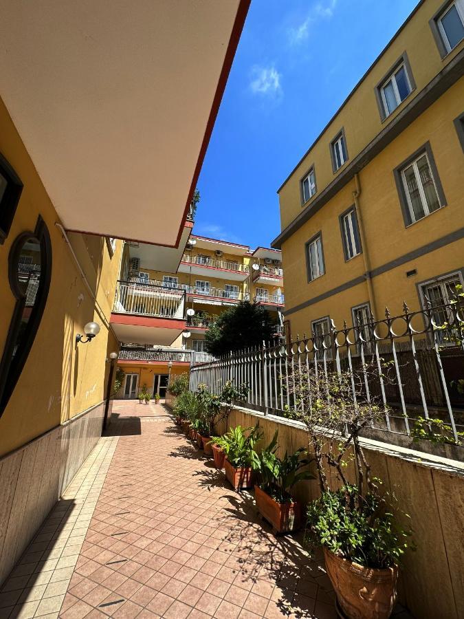 那不勒斯Renza House Chiaia公寓 外观 照片