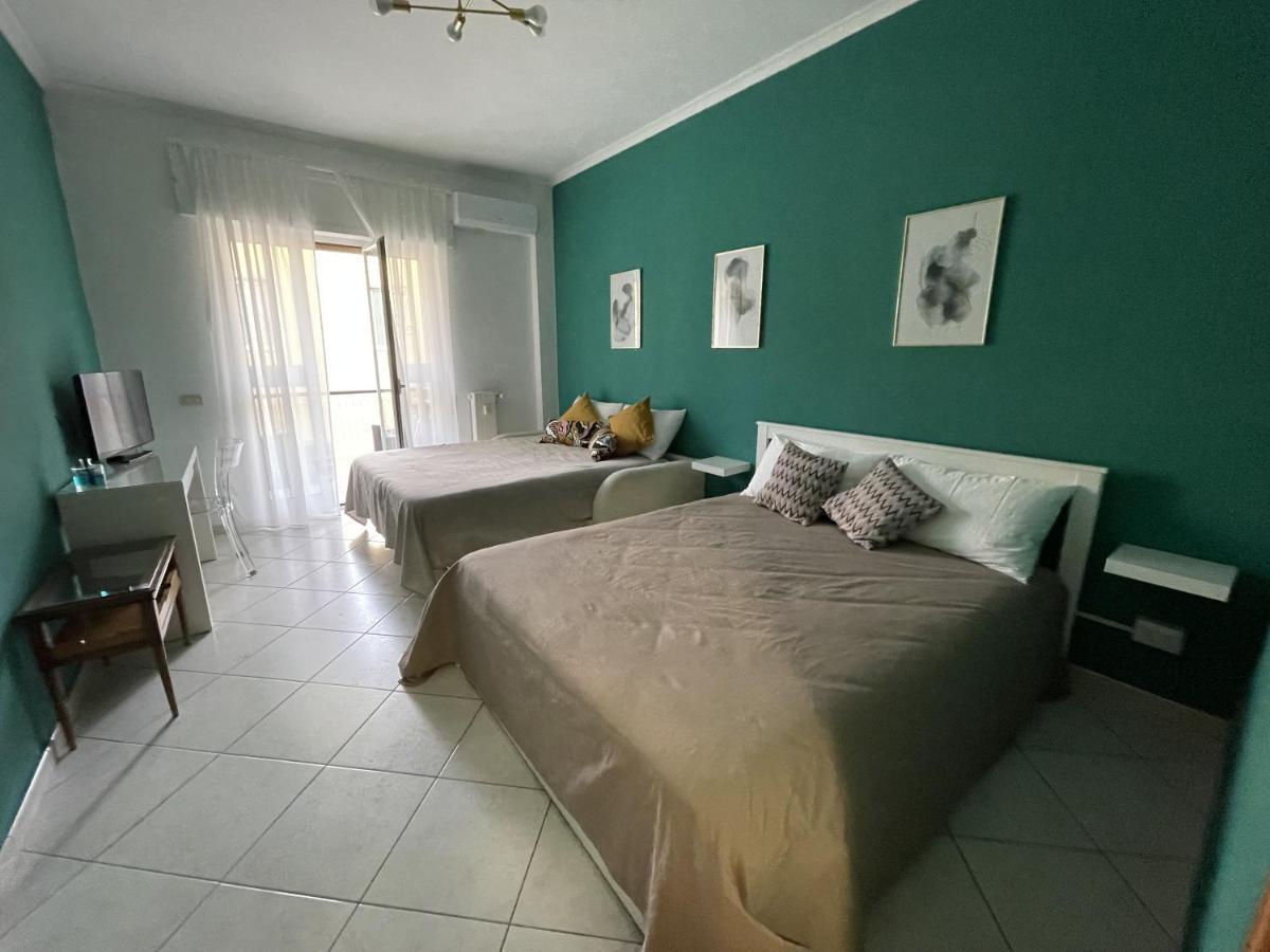 那不勒斯Renza House Chiaia公寓 外观 照片