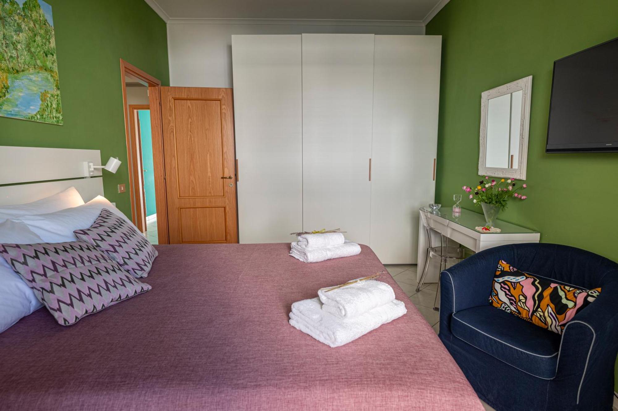 那不勒斯Renza House Chiaia公寓 外观 照片