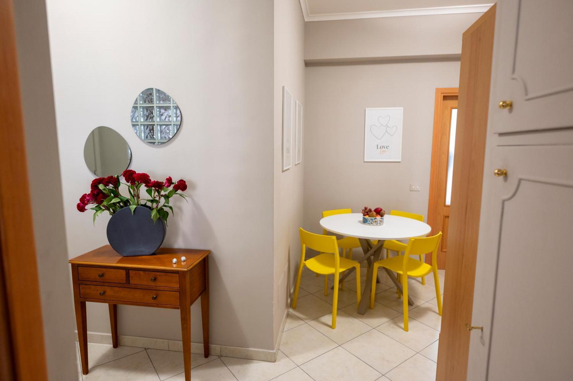 那不勒斯Renza House Chiaia公寓 外观 照片